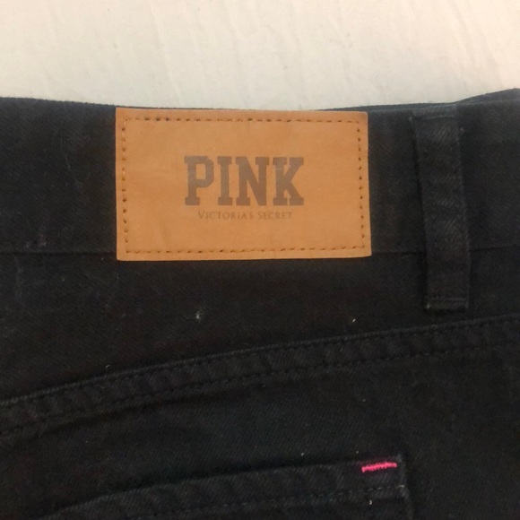 Pink by VS denim shorts - Picture 8 of 8